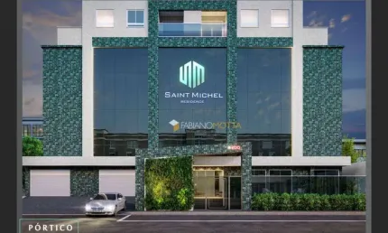 Apartamento com 2 dormitórios à venda, 66 m² por R$ 690.000,00 - Kobrasol - São José/SC