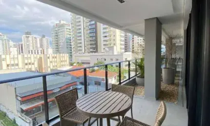 Apartamento à venda, 138 m² por R$ 1.350.000,00 - Campinas - São José/SC
