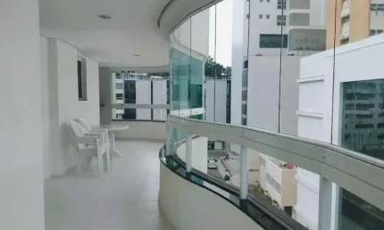 Apartamento à venda, 127 m² por R$ 2.300.000,00 - Pioneiros - Balneário Camboriú/SC