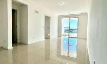 Apartamento com 3 dormitórios à venda, 93 m² por R$ 950.000,00 - Barreiros - São José/SC
