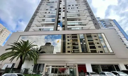 Apartamento com 3 dormitórios à venda, 132 m² por r$ 1.640.000,00 - kobrasol - são josé/sc