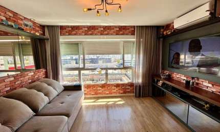 Studio com 1 dormitório à venda, 40 m² por R$ 765.000,00 - Campinas - São José/SC