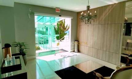 Apartamento com 2 dormitórios à venda, 137 m² por R$ 660.000,00 - Centro - Palhoça/SC