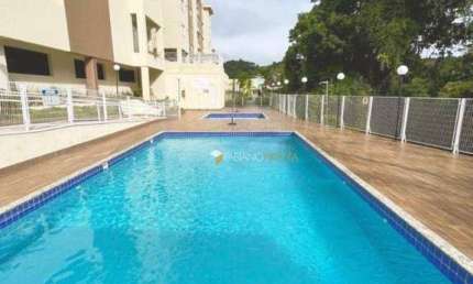 Apartamento com 2 dormitórios à venda, 63 m² por R$ 565.000,00 - Centro - São José/SC