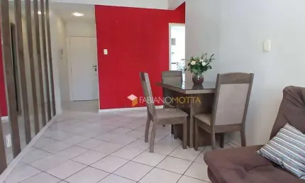 Apartamento com 2 dormitórios à venda, 51 m² por R$ 530.000,00 - Estreito - Florianópolis/SC