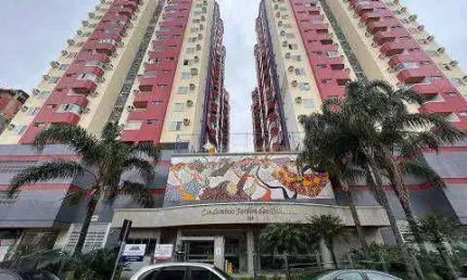 Apartamento com 3 dormitórios à venda, 125 m² por R$ 870.000,00 - Campinas - São José/SC
