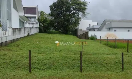 Terreno à venda, 518 m² por R$ 790.000,00 - Pedra Branca - Palhoça/SC