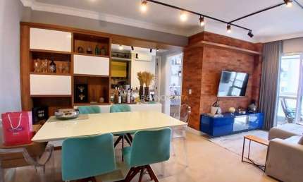 Apartamento com 2 dormitórios à venda, 68 m² por R$ 650.000,00 - Campinas - São José/SC