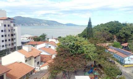 Apartamento com 3 dormitórios à venda, 183 m² por R$ 1.060.000,00 - Coqueiros - Florianópolis/SC