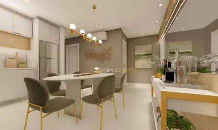 Apartamento com 2 dormitórios à venda, 89 m² por r$ 737.180,00 - barreiros - são josé/sc