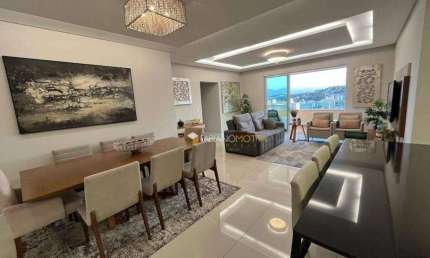 Apartamento com 3 dormitórios à venda, 142 m² por R$ 1.399.000,00 - Nossa Senhora do Rosário - São José/SC