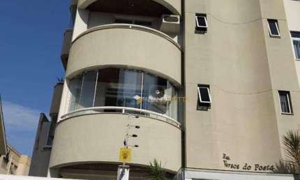 Apartamento à venda, 54 m² por R$ 404.000,00 - Nossa Senhora do Rosário - São José/SC