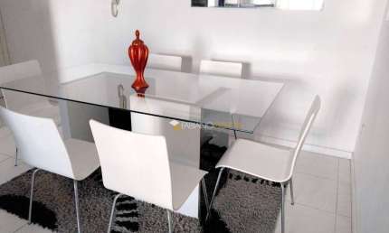 Apartamento com 2 dormitórios à venda, 91 m² por R$ 380.000,00 - Pagani - Palhoça/SC