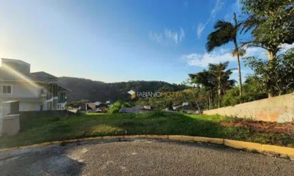 Terreno à venda, 1504 m² por r$ 1.800.000,00 - bosque das mansões - são josé/sc