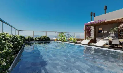 Apartamento à venda, 76 m² por R$ 810.000,00 - Canto - Florianópolis/SC