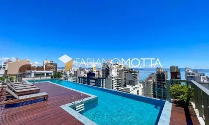 Apartamento à venda, 95 m² por R$ 2.200.000,00 - Centro - Florianópolis/SC