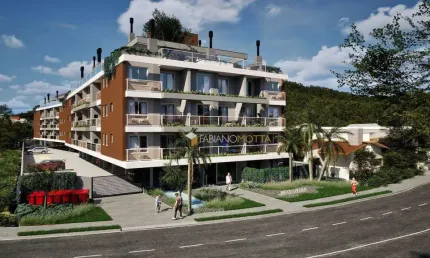 Studio com 1 dormitório à venda, 29 m² por R$ 347.648,24 - Cachoeira do Bom Jesus - Florianópolis/SC