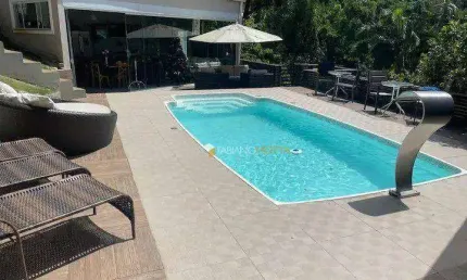 Casa com 3 dormitórios à venda, 128 m² por R$ 1.500.000,00 - Centro - Biguaçu/SC
