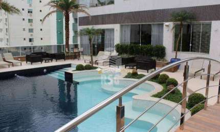 Apartamento com 3 dormitórios à venda, 122 m² por R$ 2.300.000,00 - Pioneiros - Balneário Camboriú/SC