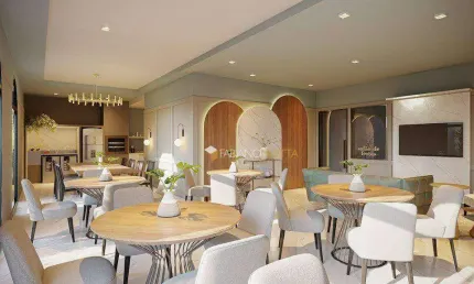 Apartamento com 2 dormitórios à venda, 65 m² por R$ 610.000,00 - Nossa Senhora do Rosário - São José/SC