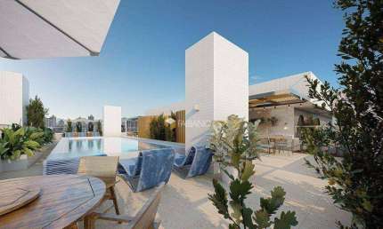 Apartamento com 2 dormitórios à venda, 108 m² por R$ 670.000,00 - Nossa Senhora do Rosário - São José/SC