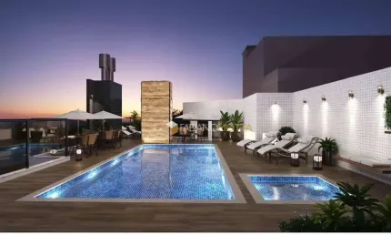 Apartamento com 3 dormitórios à venda, 112 m² por r$ 1.093.995,00 - campinas - são josé/sc