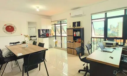 Sala à venda, 24 m² por R$ 240.000,00 - Campinas - São José/SC