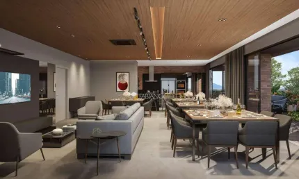 Apartamento à venda, 93 m² por R$ 997.900,00 - Estreito - Florianópolis/SC