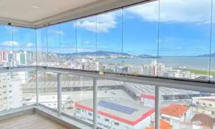 Apartamento com 3 quartos à venda na Rua Joaquim Manoel Sarmento, 110, Kobrasol, São José
