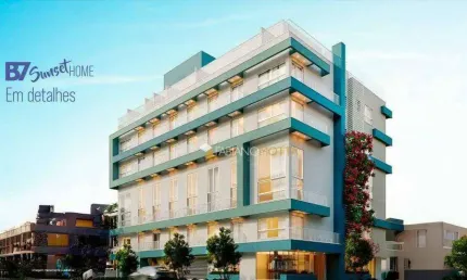 Studio com 1 dormitório à venda, 24 m² por r$ 288.664,70 - santo antônio de lisboa - florianópolis/sc