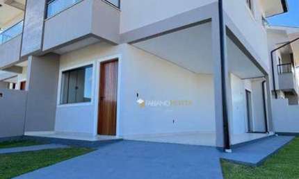 Sobrado com 3 dormitórios à venda, 100 m² por R$ 570.000,00 - Potecas - São José/SC