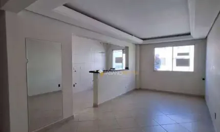 Apartamento com 2 dormitórios à venda, 66 m² por R$ 360.000,00 - Nossa Senhora do Rosário - São José/SC