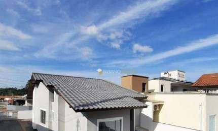 Casa com 3 dormitórios à venda, 79 m² por R$ 450.000,00 - Bela Vista - Palhoça/SC