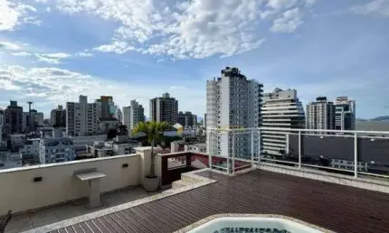 Apartamento à venda, 206 m² por R$ 1.499.000,00 - Estreito - Florianópolis/SC