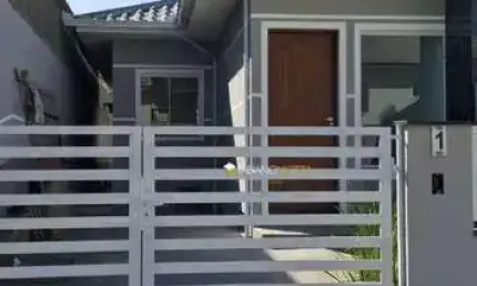 Casa com 2 quartos à venda na Rua Jacinto Manoel Do Nascimento, 76, Potecas, São José