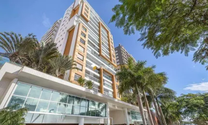 Apartamento com 2 dormitórios à venda, 108 m² por R$ 2.150.000,00 - Beira Mar - Florianópolis/SC