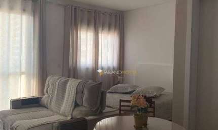 Studio com 1 dormitório para alugar, 34 m² por R$ 3.600,00/mês - Kobrasol - São José/SC