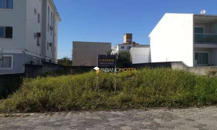 Terreno à venda, 360 m² por R$ 270.000,00 - Forquilhas - São José/SC