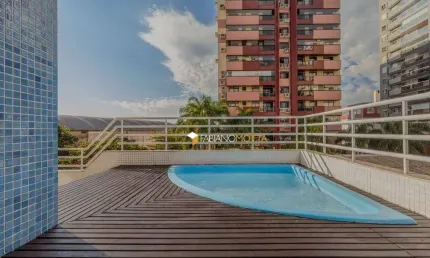 Apartamento Garden com 3 dormitórios à venda, 190 m² por R$ 1.330.000,00 - Kobrasol - São José/SC