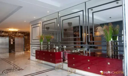 Apartamento com 4 dormitórios à venda, 155 m² por R$ 1.430.000,00 - Campinas - São José/SC