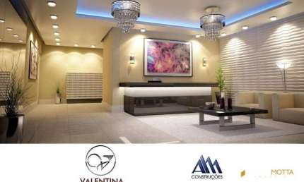 Apartamento com 3 dormitórios à venda, 108 m² por R$ 1.027.640,00 - Campinas - São José/SC