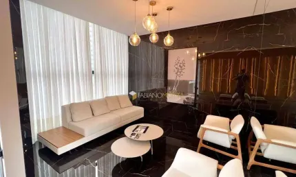 Apartamento com 3 dormitórios à venda, 134 m² por r$ 1.179.000,00 - campinas - são josé/sc