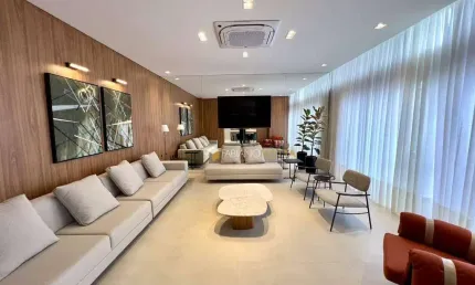 Cobertura à venda, 346 m² por R$ 3.849.000,00 - Campinas - São José/SC