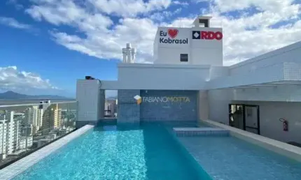 Apartamento à venda, 103 m² por R$ 960.000,00 - Kobrasol - São José/SC