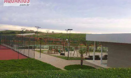 Terreno à venda, 476 m² por R$ 1.170.000,00 - Alphaville - São José dos Campos/SP