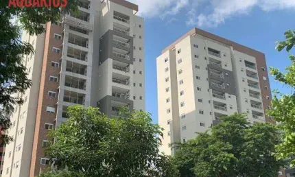 Apartamento no Enjoy com 3 dormitórios à venda, 99 m² - Jardim Alvorada - São José dos Campos/SP