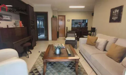 Apartamento com 4 dormitórios à venda, 144 m² por r$ 1.390.000,00 - altos do esplanada - são josé dos campos/sp