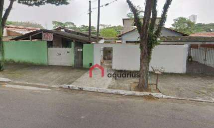Terreno à venda, 600 m² por R$ 1.330.000,00 - Parque Industrial - São José dos Campos/SP