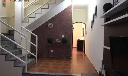 Sobrado com 3 dormitórios à venda, 170 m² por R$ 745.000,00 - Jardim Sul - São José dos Campos/SP