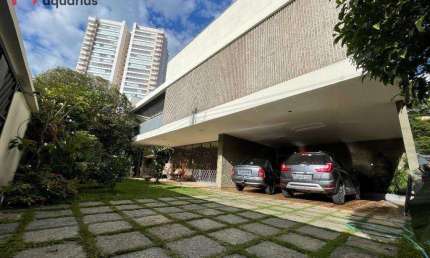 Sobrado Comercial com 5 dormitórios, 800 m² - venda por R$ 5.639.000 ou aluguel por R$ 30.735/mês - Jardim Esplanada - São José dos Campos/SP